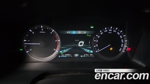 KG Mobility (SsangYong) Rexton Sports Khan Diesel 2.2 4WD Professional X (5-Link) 2019 — фото 8