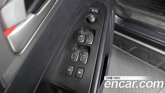 KG Mobility (SsangYong) Rexton Sports Khan Diesel 2.2 4WD Professional X (5-Link) 2019 — фото 11