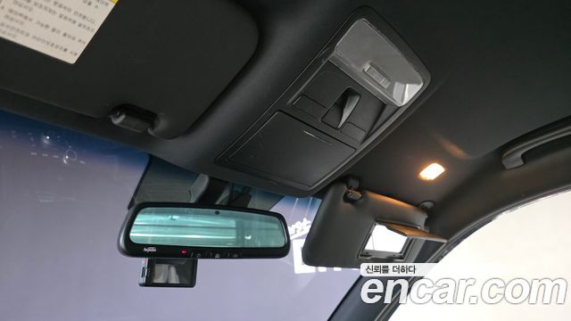 KG Mobility (SsangYong) Rexton Sports Khan Diesel 2.2 4WD Professional X (5-Link) 2019 — фото 16