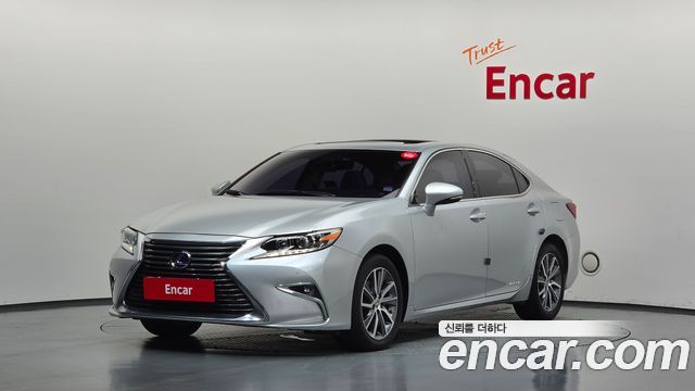Lexus ES300h premium XV60
