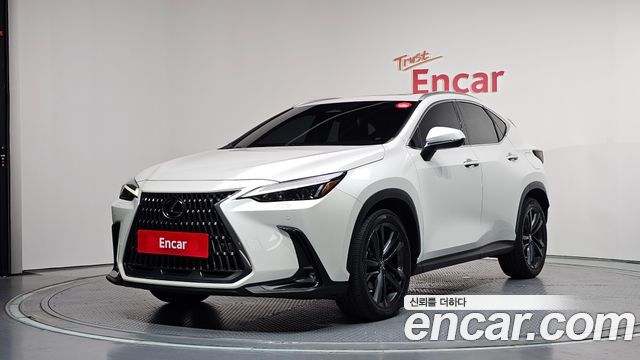 Lexus NX350h (II) Premium