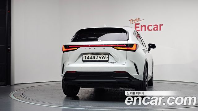 Lexus NX350h (II) Premium 2023 — фото 4