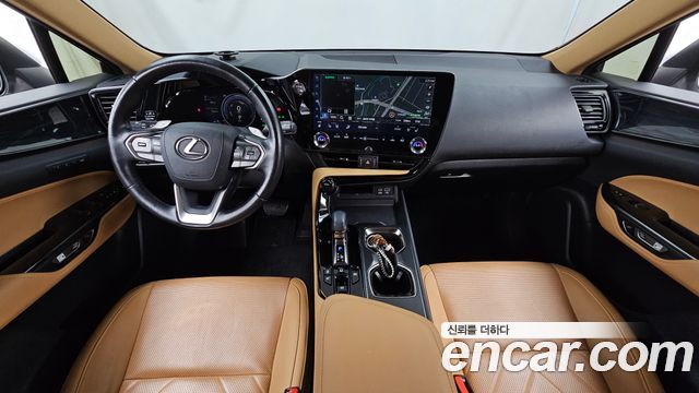 Lexus NX350h (II) Premium 2023 — фото 7