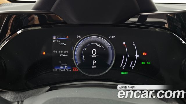 Lexus NX350h (II) Premium 2023 — фото 8