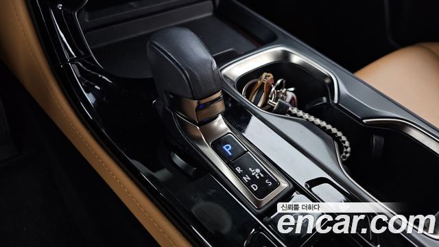 Lexus NX350h (II) Premium 2023 — фото 9