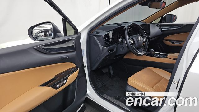 Lexus NX350h (II) Premium 2023 — фото 10