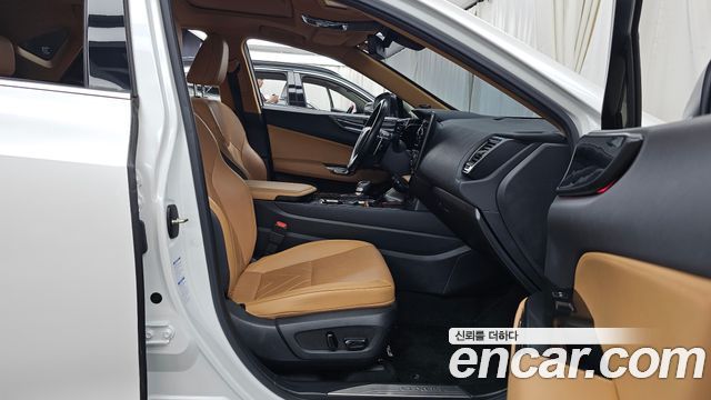 Lexus NX350h (II) Premium 2023 — фото 11