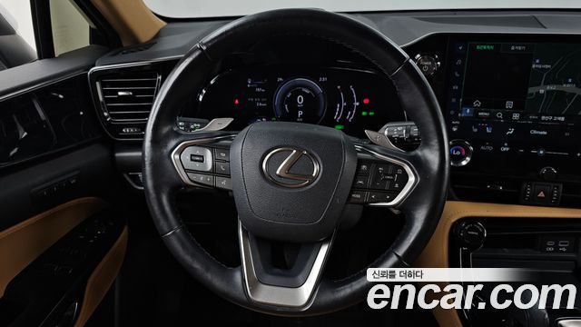 Lexus NX350h (II) Premium 2023 — фото 13