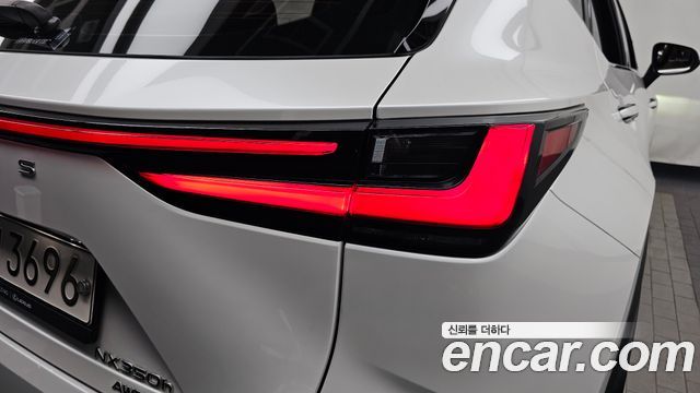 Lexus NX350h (II) Premium 2023 — фото 23