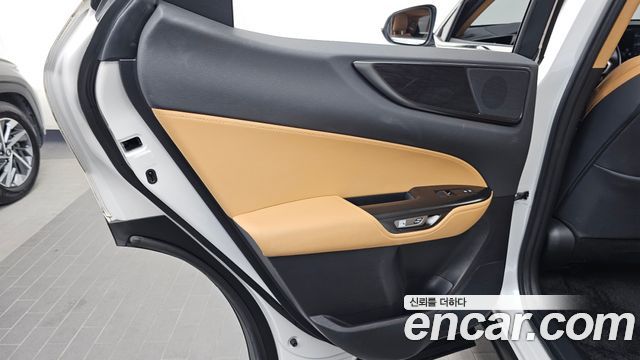 Lexus NX350h (II) Premium 2023 — фото 25