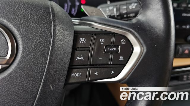 Lexus NX350h (II) Premium 2023 — фото 32