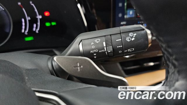 Lexus NX350h (II) Premium 2023 — фото 36
