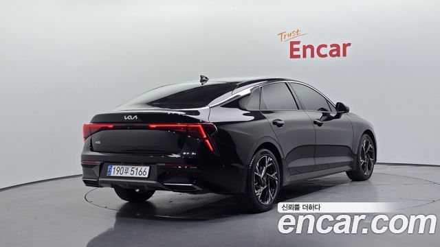 Kia K5 (III) 1.6 Turbo Signature 2024 — фото 2