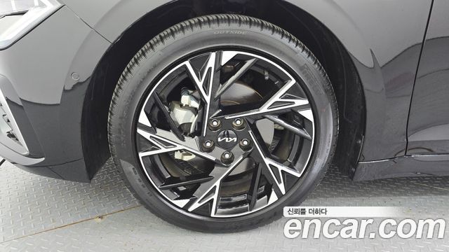 Kia K5 (III) 1.6 Turbo Signature 2024 — фото 5