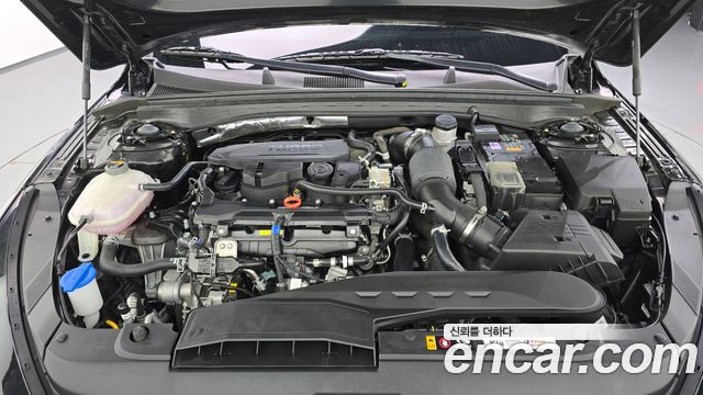 Kia K5 (III) 1.6 Turbo Signature 2024 — фото 6