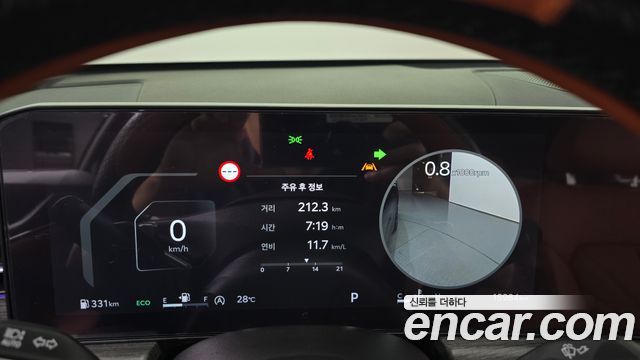 Kia K5 (III) 1.6 Turbo Signature 2024 — фото 8