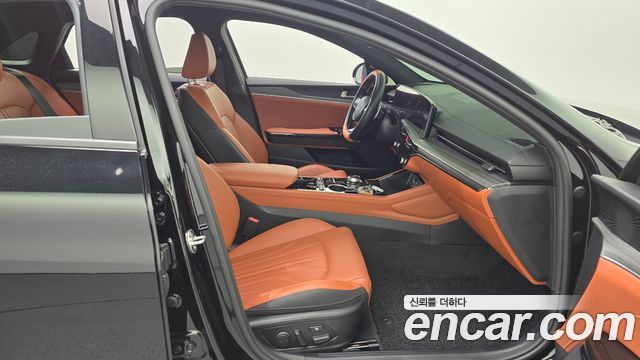 Kia K5 (III) 1.6 Turbo Signature 2024 — фото 26