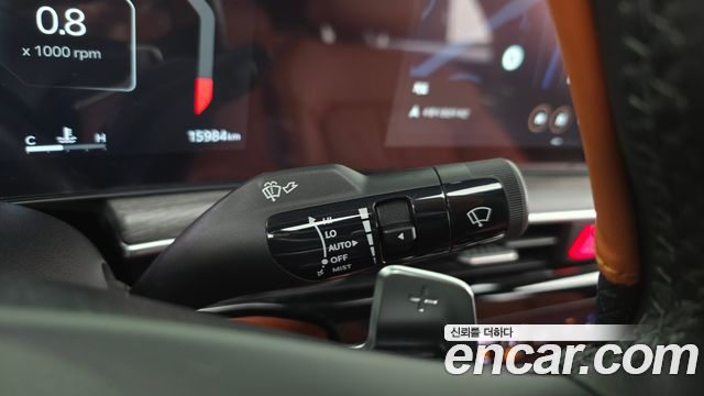 Kia K5 (III) 1.6 Turbo Signature 2024 — фото 27