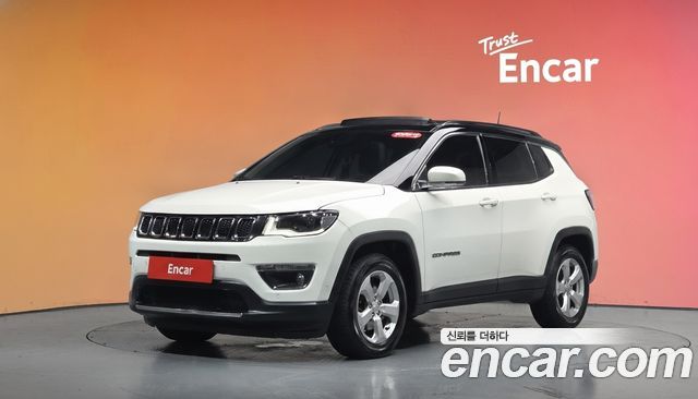 Jeep Compass (II) 2.4 limited 2WD