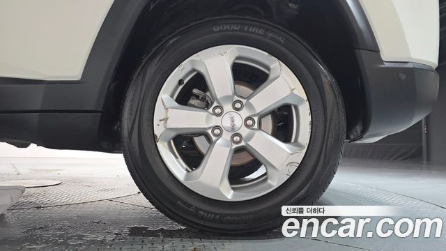 Jeep Compass (II) 2.4 limited 2WD 2021 — фото 21