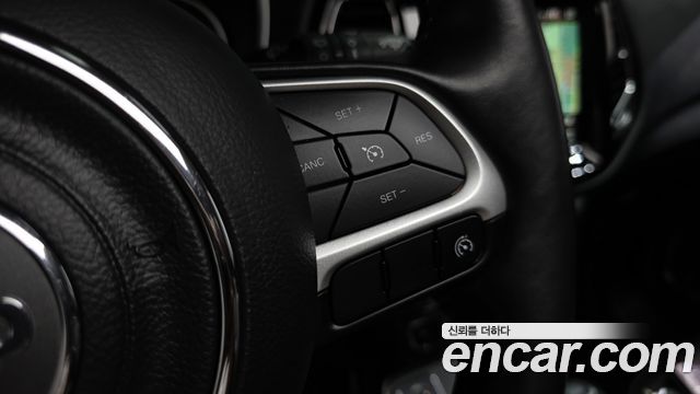 Jeep Compass (II) 2.4 limited 2WD 2021 — фото 29