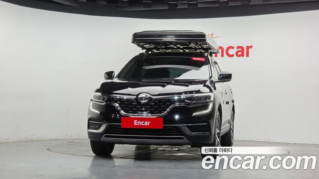 Renault Korea QM6 2.0 GDe RE Signature 2WD 2021 — фото 3