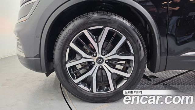 Renault Korea QM6 2.0 GDe RE Signature 2WD 2021 — фото 5