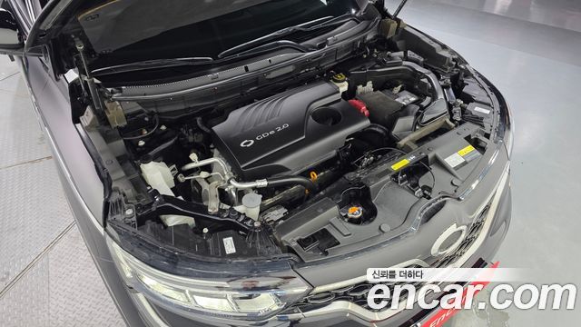 Renault Korea QM6 2.0 GDe RE Signature 2WD 2021 — фото 6