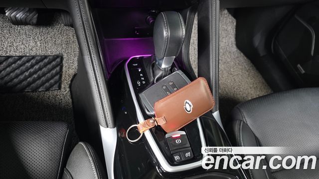 Renault Korea QM6 2.0 GDe RE Signature 2WD 2021 — фото 9