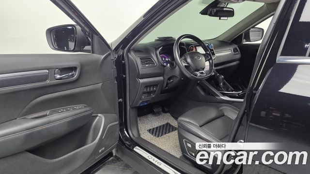 Renault Korea QM6 2.0 GDe RE Signature 2WD 2021 — фото 10