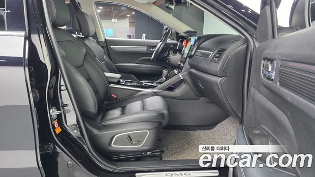 Renault Korea QM6 2.0 GDe RE Signature 2WD 2021 — фото 11