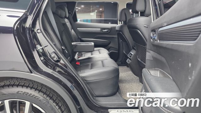 Renault Korea QM6 2.0 GDe RE Signature 2WD 2021 — фото 12