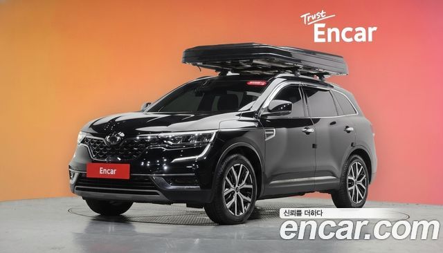 Renault Korea QM6 2.0 GDe RE Signature 2WD