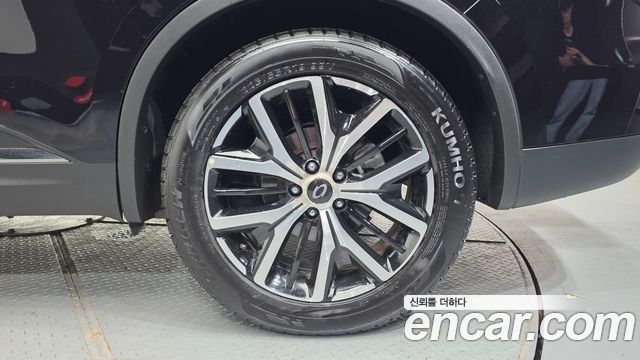 Renault Korea QM6 2.0 GDe RE Signature 2WD 2021 — фото 21