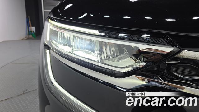 Renault Korea QM6 2.0 GDe RE Signature 2WD 2021 — фото 22