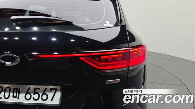 Renault Korea QM6 2.0 GDe RE Signature 2WD 2021 — фото 23