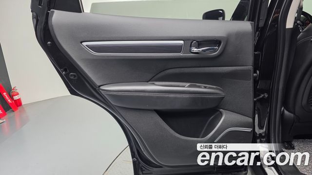 Renault Korea QM6 2.0 GDe RE Signature 2WD 2021 — фото 25