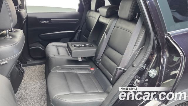 Renault Korea QM6 2.0 GDe RE Signature 2WD 2021 — фото 26