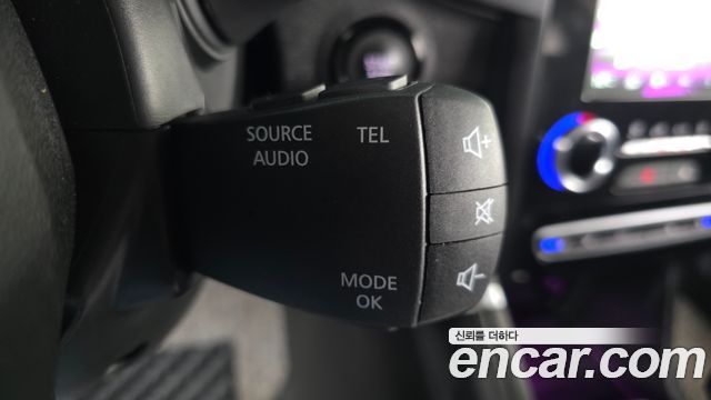 Renault Korea QM6 2.0 GDe RE Signature 2WD 2021 — фото 27
