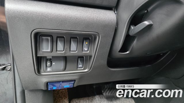 Renault Korea QM6 2.0 GDe RE Signature 2WD 2021 — фото 30