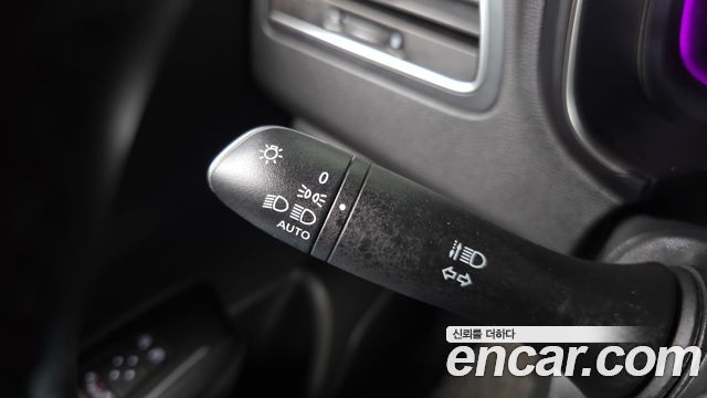 Renault Korea QM6 2.0 GDe RE Signature 2WD 2021 — фото 35