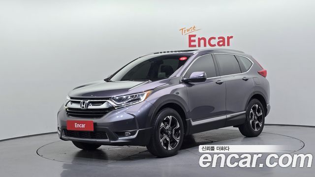 Honda CR-V (V) 1.5 Touring 4WD 2017 — фото 1