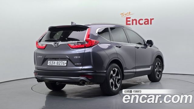 Honda CR-V (V) 1.5 Touring 4WD 2017 — фото 2