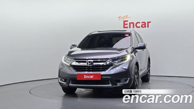 Honda CR-V (V) 1.5 Touring 4WD 2017 — фото 3