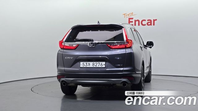 Honda CR-V (V) 1.5 Touring 4WD 2017 — фото 4