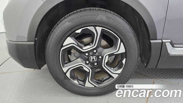 Honda CR-V (V) 1.5 Touring 4WD 2017 — фото 5