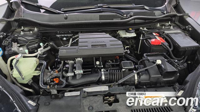 Honda CR-V (V) 1.5 Touring 4WD 2017 — фото 6