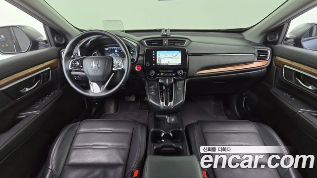 Honda CR-V (V) 1.5 Touring 4WD 2017 — фото 7