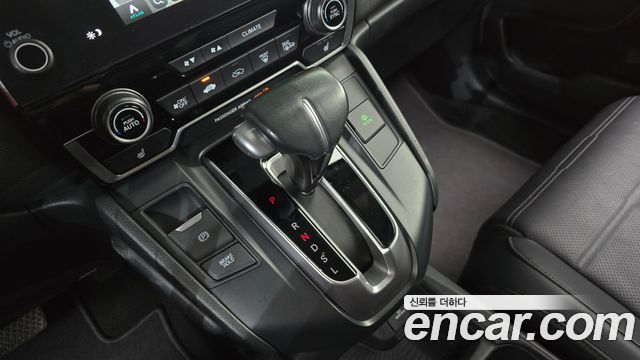 Honda CR-V (V) 1.5 Touring 4WD 2017 — фото 9