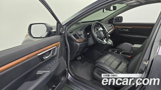 Honda CR-V (V) 1.5 Touring 4WD 2017 — фото 10